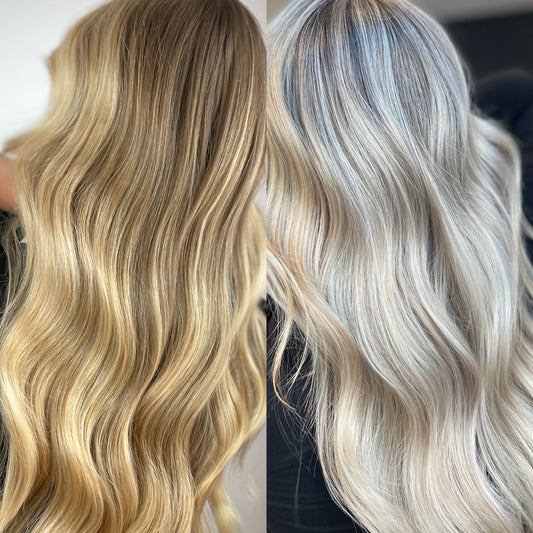 BALAYAGE VS STRIPER: en liten guide til hva frisørene må vite