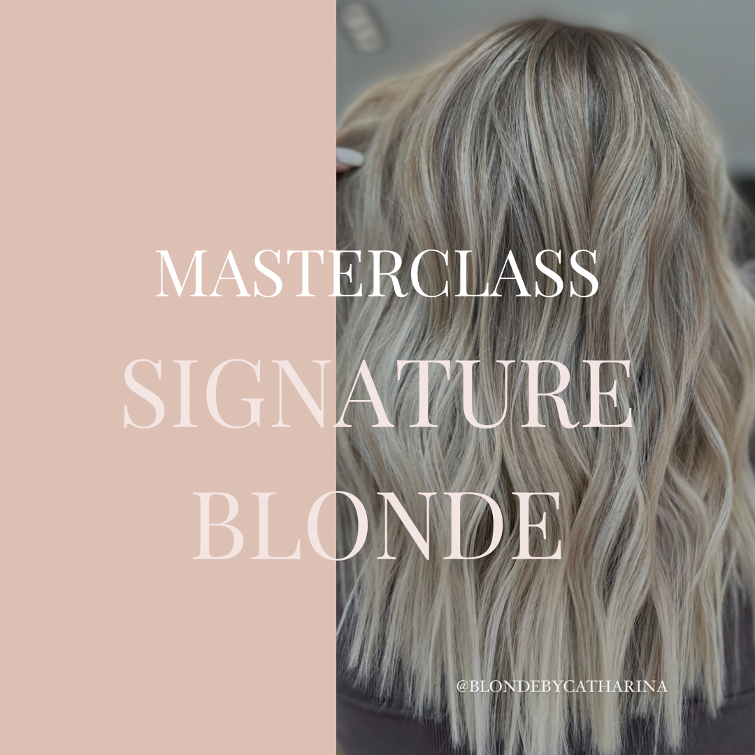 MASTERCLASS SIGNATURE BLONDE (DIN SALONG)