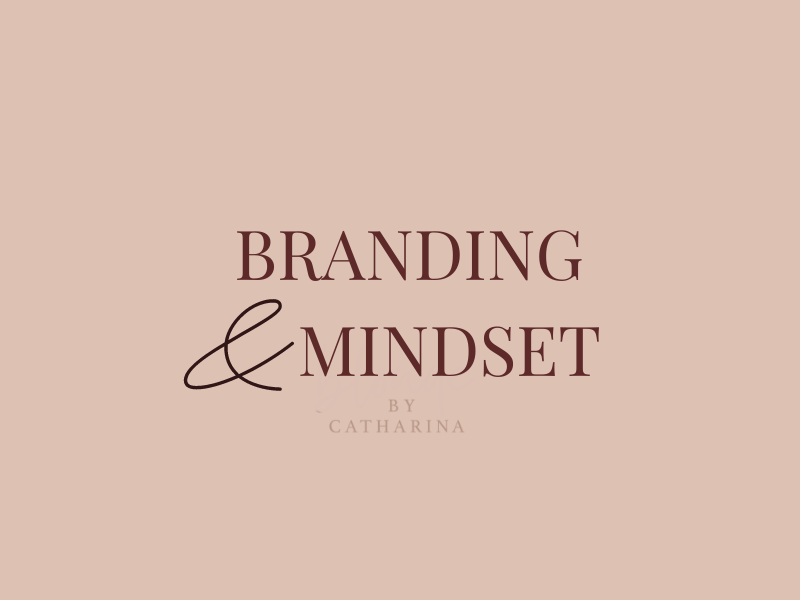 BRANDING & MINDSET - En enkel guide til hvordan du skaper din drømmedag