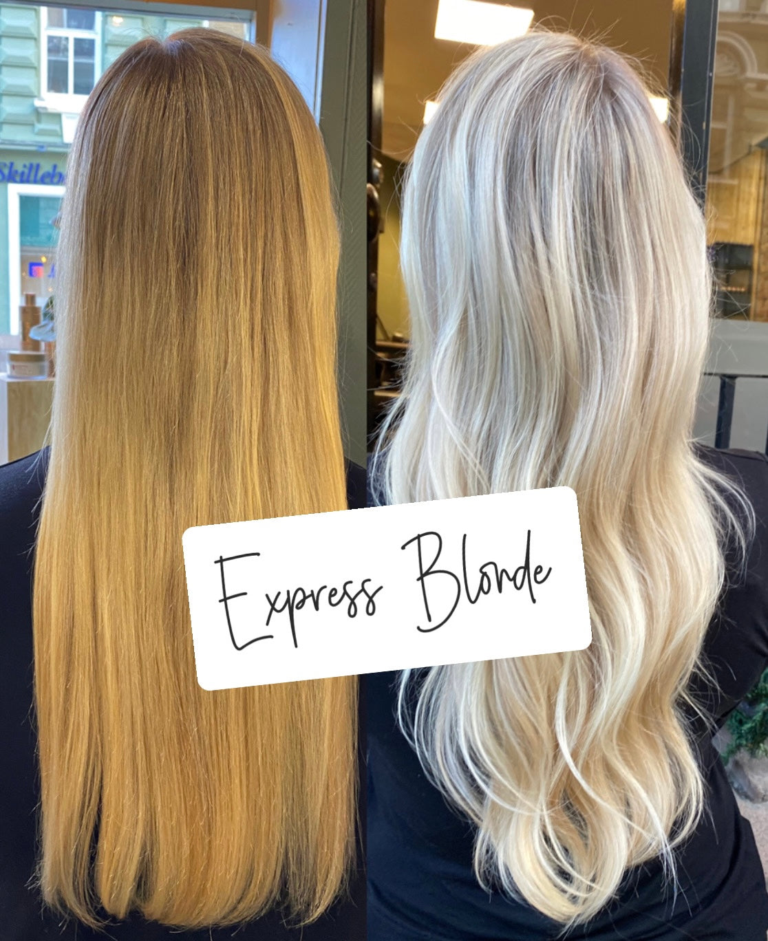 @BlondebyCatharina Express Blonde (ONLINE KURS)